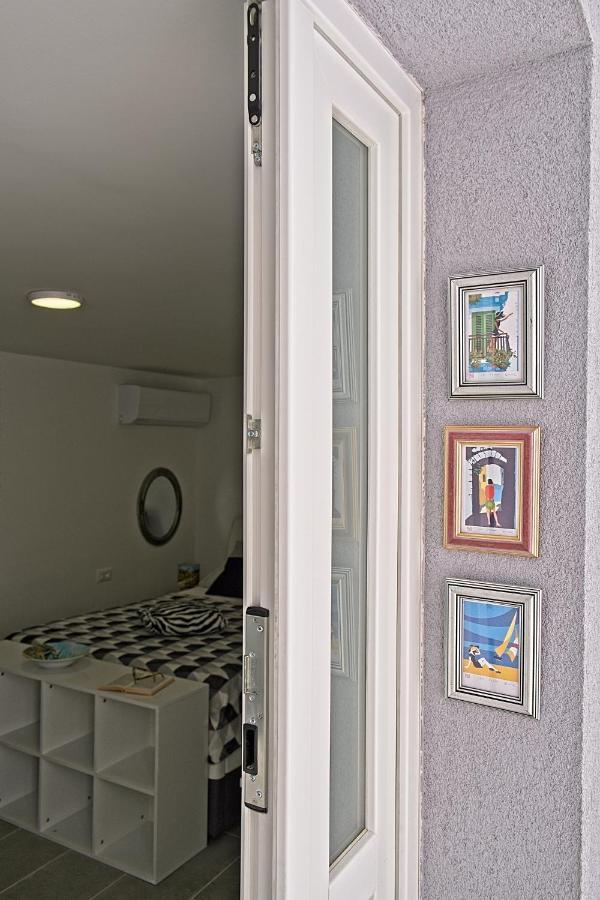 Apartments Lux Makarska Exterior foto