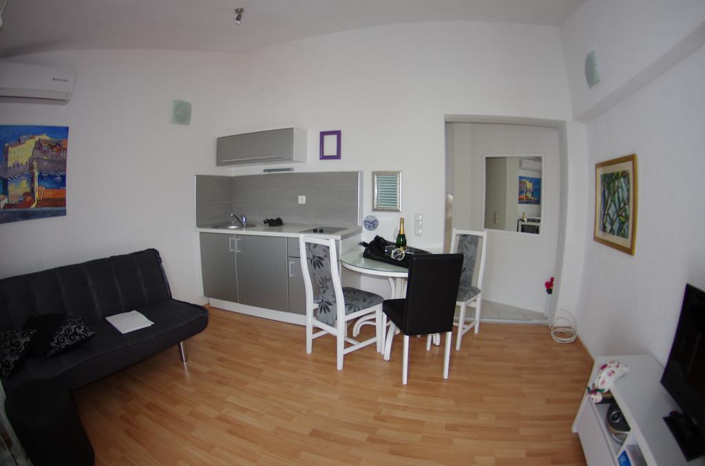 Apartments Lux Makarska Quarto foto