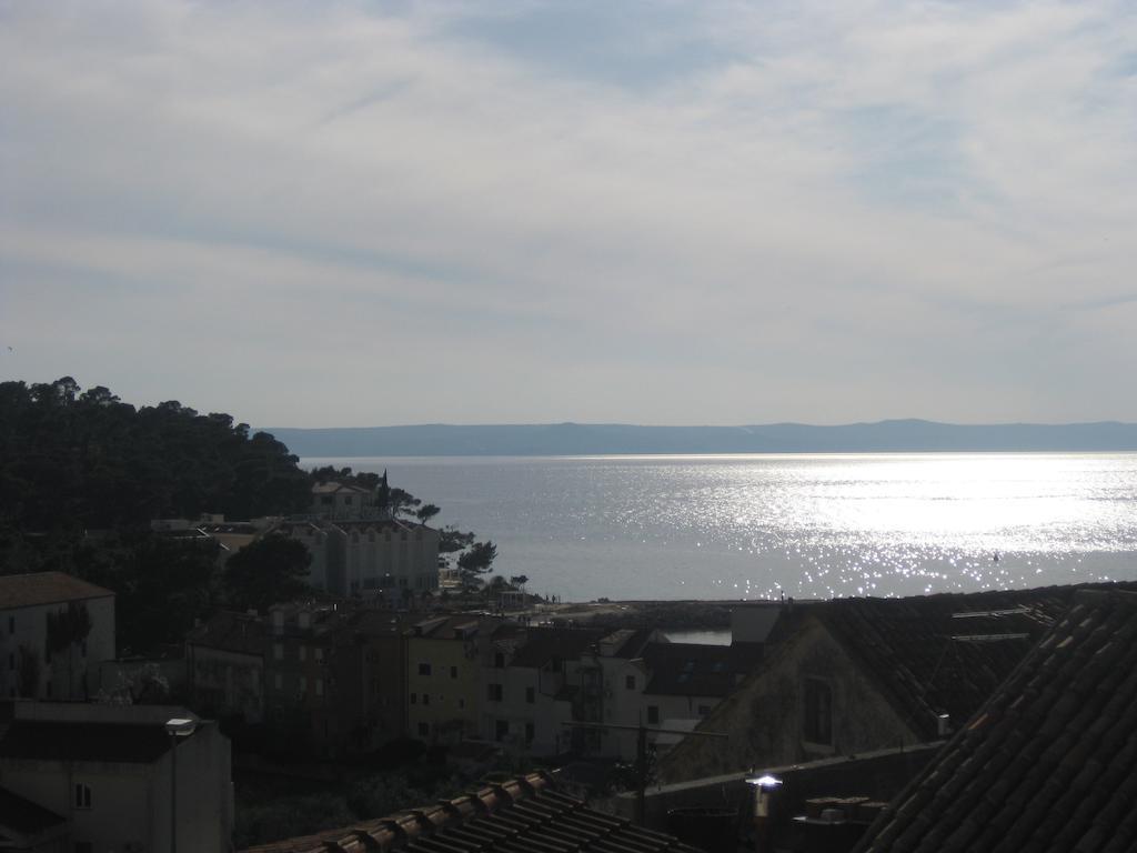 Apartments Lux Makarska Quarto foto