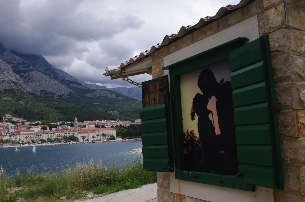 Apartments Lux Makarska Exterior foto