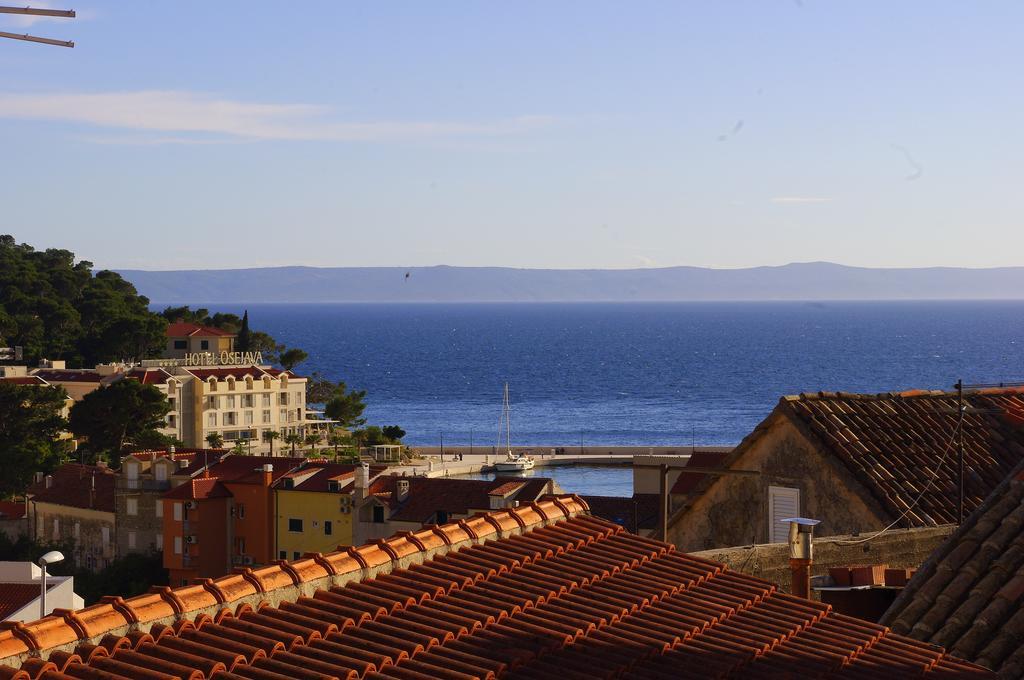 Apartments Lux Makarska Exterior foto