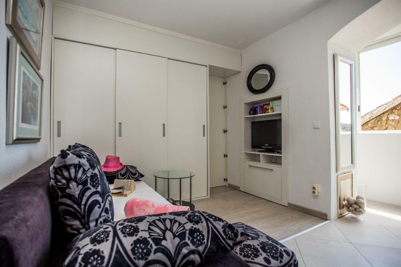 Apartments Lux Makarska Exterior foto
